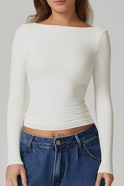 Marbella Backless Tank