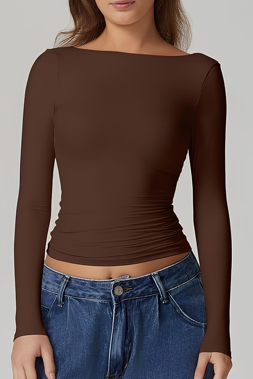 Marbella Backless Tank