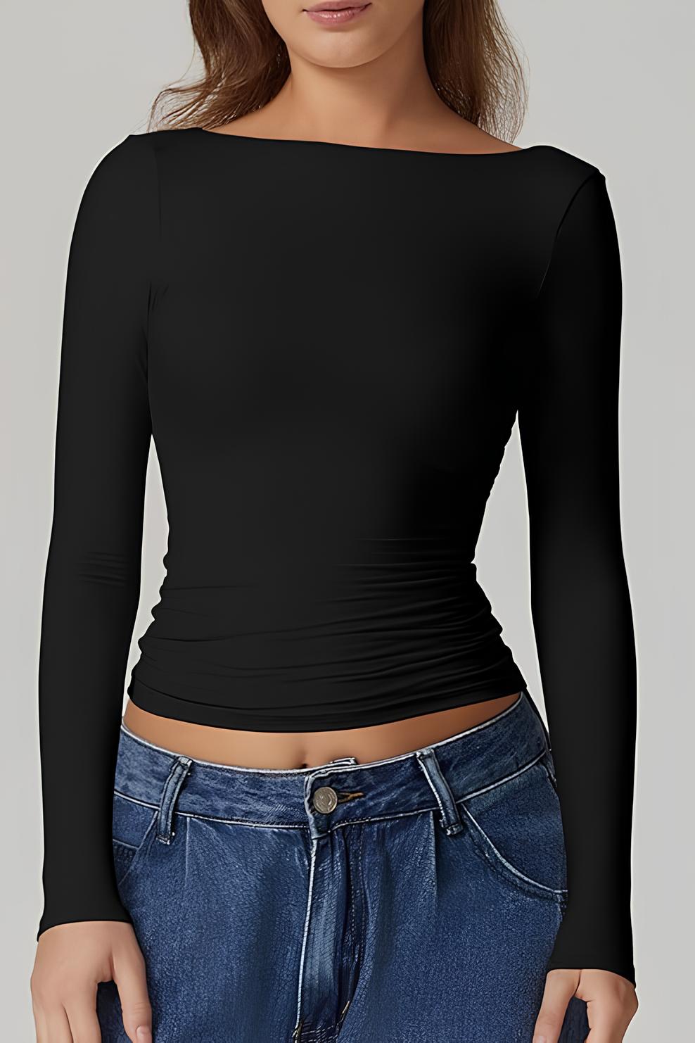 Marbella Backless Tank